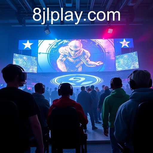 A Glimpse into the Rise of 8jl in Gaming