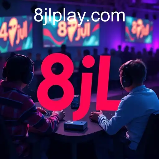 The Emergence of '8jl' in Online Gaming