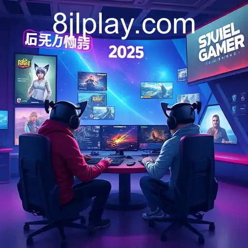 The Ever-Evolving Landscape of Online Gaming in 2025