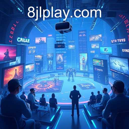 Rise of 8jl: Revolutionizing Online Gaming