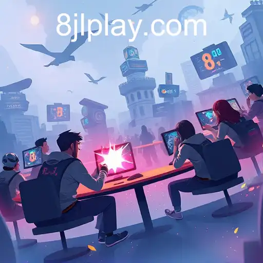 The Rise of 8jl in the Gaming World