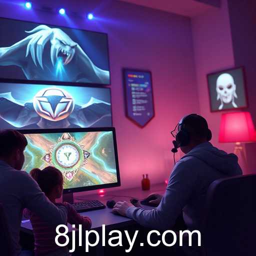 The Rise of '8jl' in the Gaming World