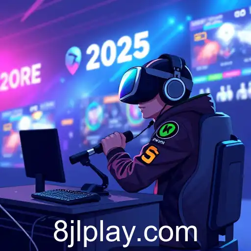 Digital Evolution: The Rise of Online Gaming in 2025